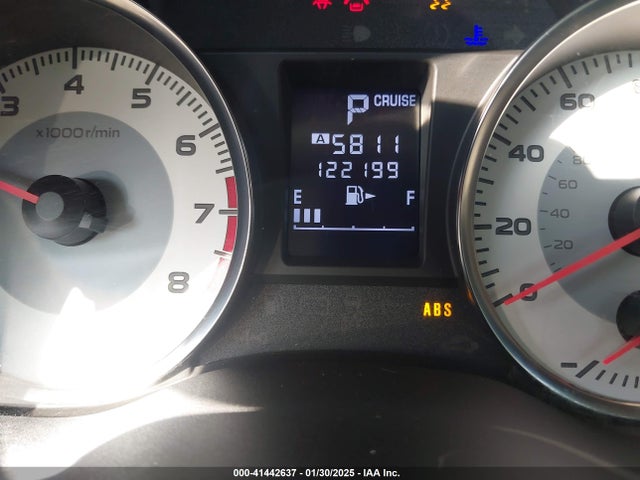 41442637 :رقم المزاد ، JF1GJAH61CH011160 vin ، 2012 Subaru Impreza 2.0i Limited مزاد بيع