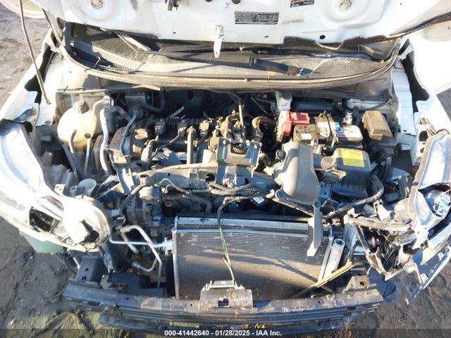 3N1CN8DV9LL803967 Nissan Versa S Xtronic Cvt