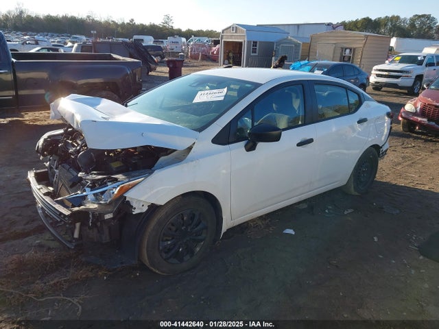 3N1CN8DV9LL803967 Nissan Versa S Xtronic Cvt