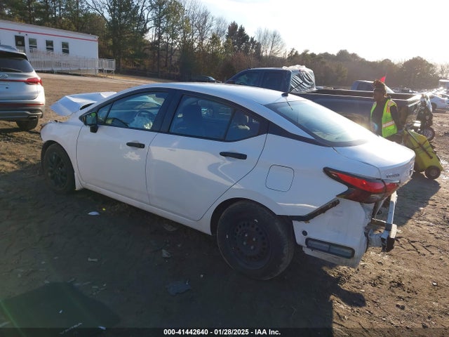 3N1CN8DV9LL803967 Nissan Versa S Xtronic Cvt