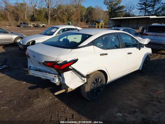 3N1CN8DV9LL803967 Nissan Versa S Xtronic Cvt