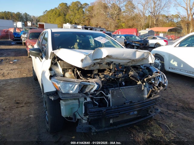 3N1CN8DV9LL803967 Nissan Versa S Xtronic Cvt