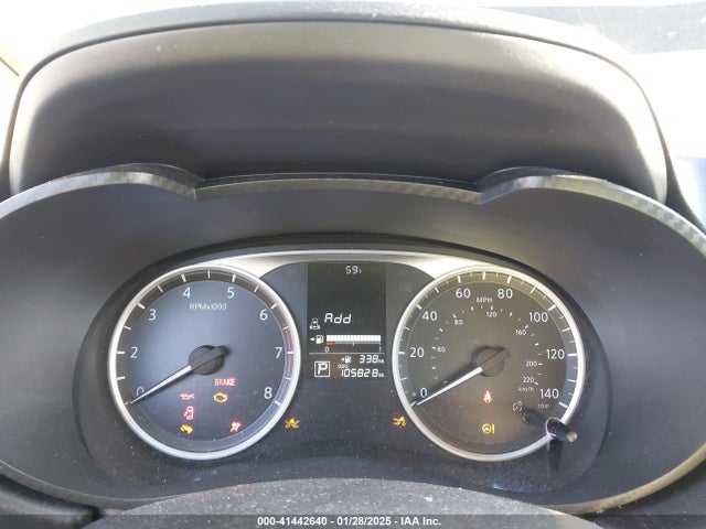 3N1CN8DV9LL803967 Nissan Versa S Xtronic Cvt