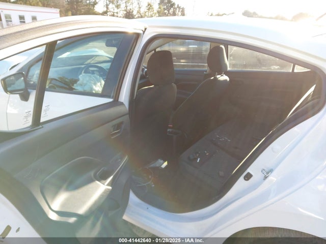 3N1CN8DV9LL803967 Nissan Versa S Xtronic Cvt