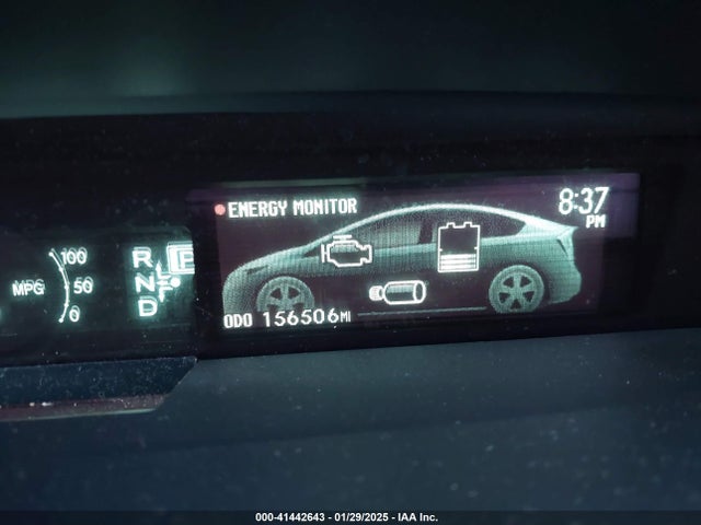 Toyota Prius Two 2014 JTDKN3DUXE1770295 Image 15