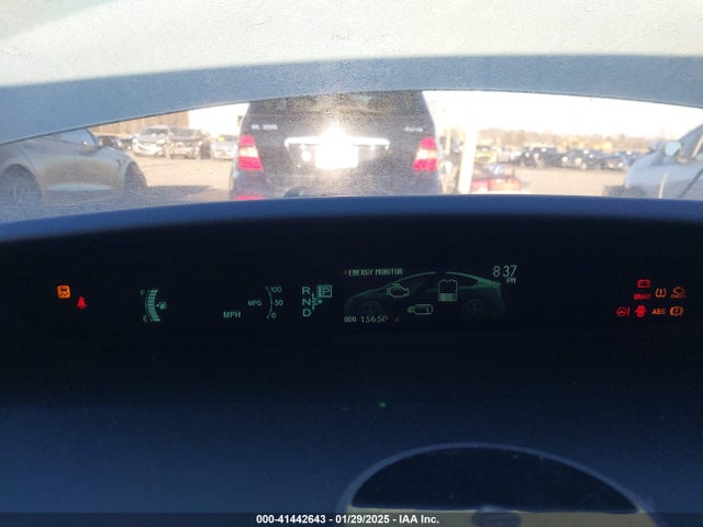 Toyota Prius Two 2014 JTDKN3DUXE1770295 Image 7