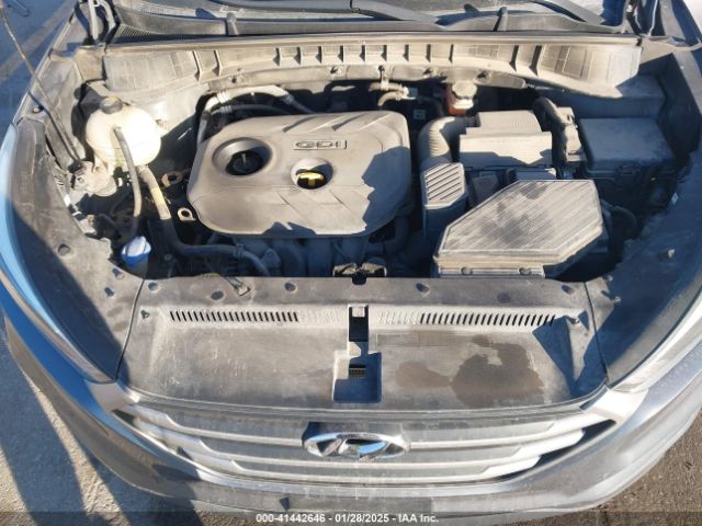 KM8J33A48JU691475 Hyundai TUCSON SEL