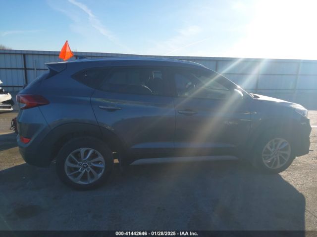 KM8J33A48JU691475 Hyundai TUCSON SEL