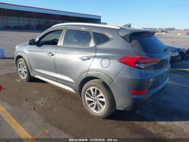 KM8J33A48JU691475 Hyundai TUCSON SEL