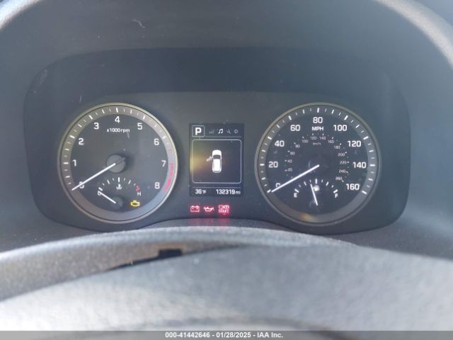 KM8J33A48JU691475 Hyundai TUCSON SEL
