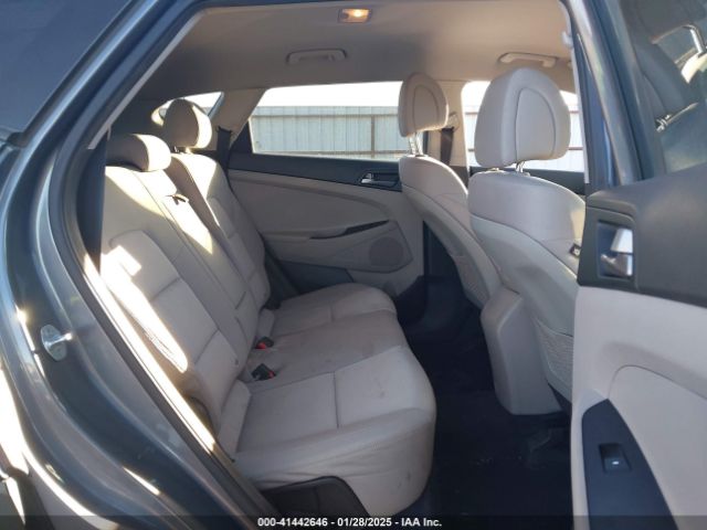 KM8J33A48JU691475 Hyundai TUCSON SEL