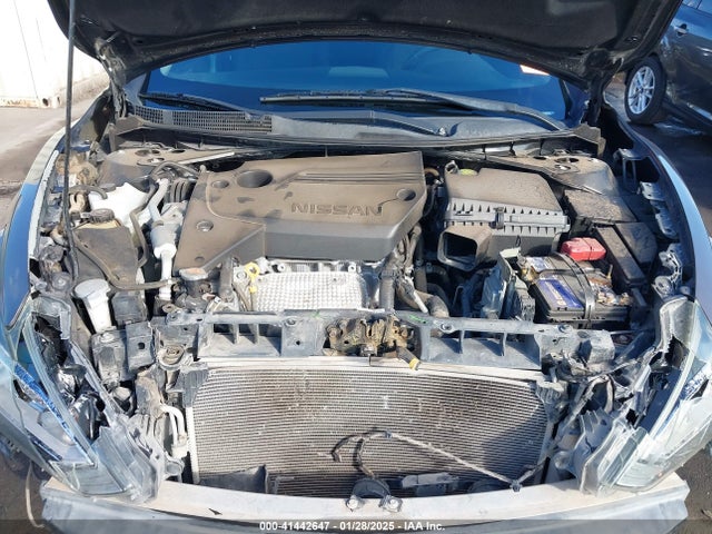 1N4AL3AP6HC158853 Nissan Altima 2.5 Sv