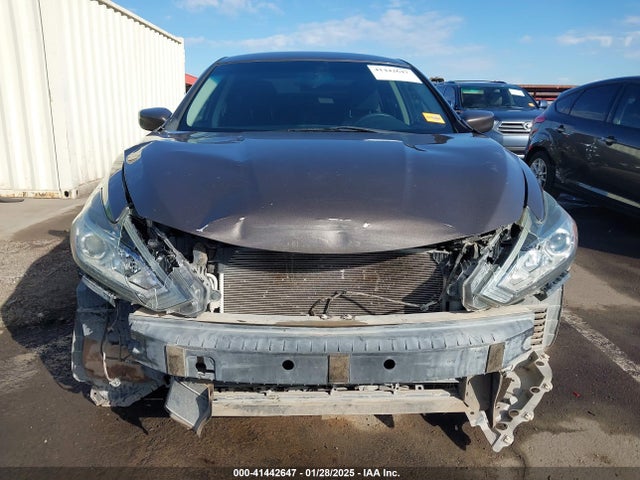 1N4AL3AP6HC158853 Nissan Altima 2.5 Sv