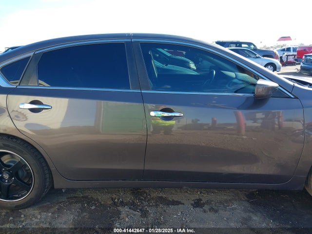 1N4AL3AP6HC158853 Nissan Altima 2.5 Sv