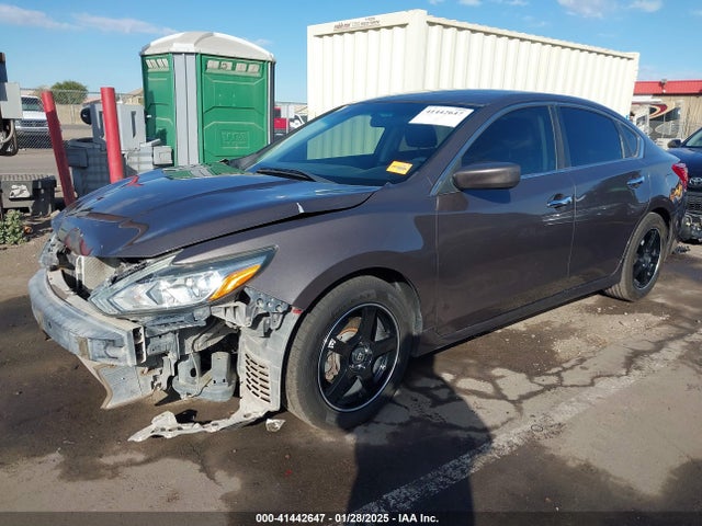 1N4AL3AP6HC158853 Nissan Altima 2.5 Sv