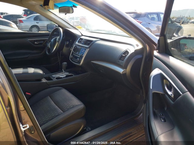 1N4AL3AP6HC158853 Nissan Altima 2.5 Sv