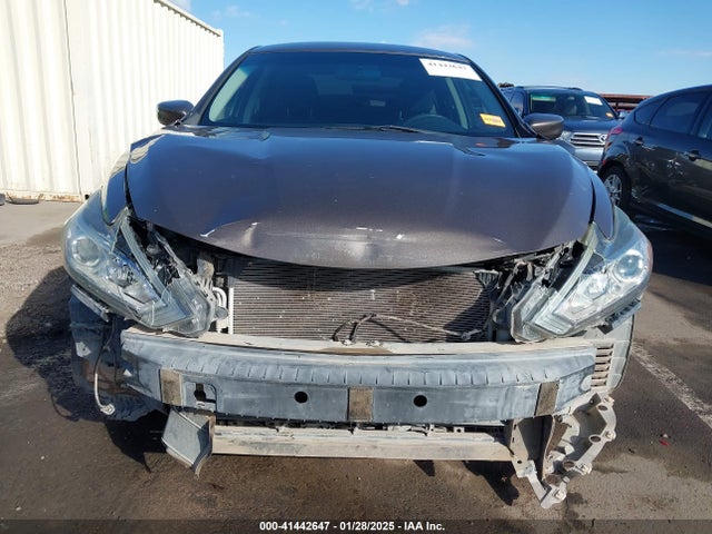 1N4AL3AP6HC158853 Nissan Altima 2.5 Sv