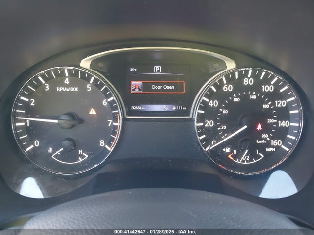 1N4AL3AP6HC158853 Nissan Altima 2.5 Sv