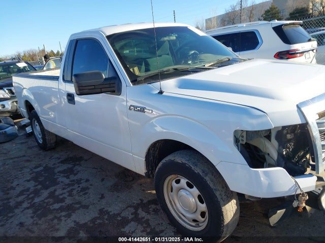Ford F-150 Xl 2014 1FTNF1CF8EKD17658 Image 14