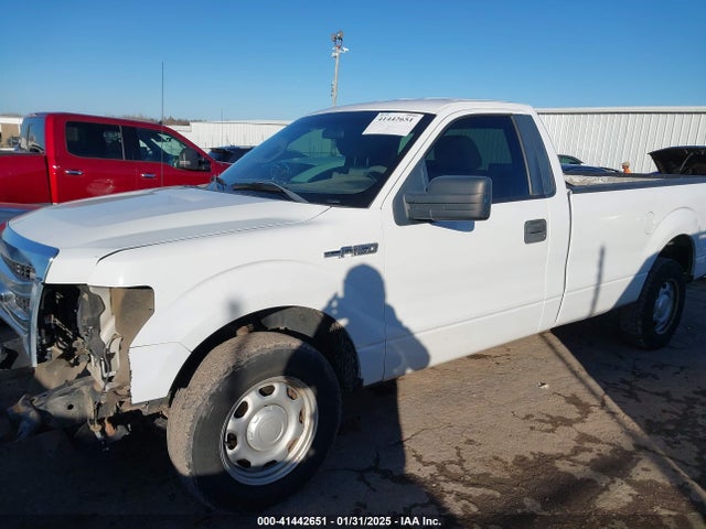 Ford F-150 Xl 2014 1FTNF1CF8EKD17658 Image 15