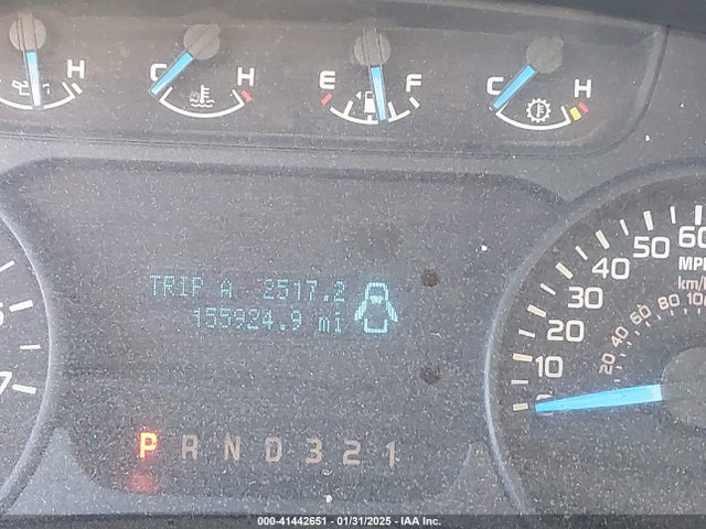 Ford F-150 Xl 2014 1FTNF1CF8EKD17658 Image 16