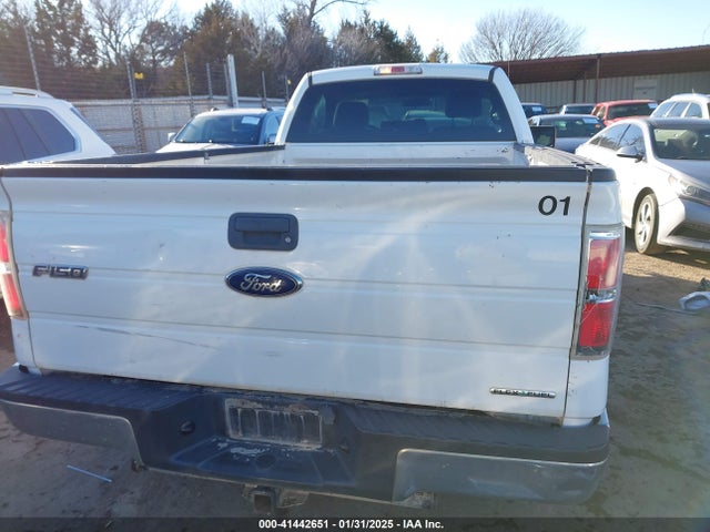Ford F-150 Xl 2014 1FTNF1CF8EKD17658 Image 17