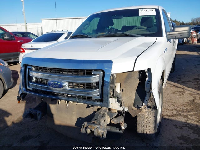Ford F-150 Xl 2014 1FTNF1CF8EKD17658 Image 6