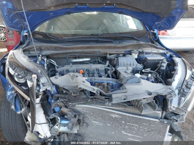3CZRU5H55NM720028 Honda Hr-v 2wd Ex