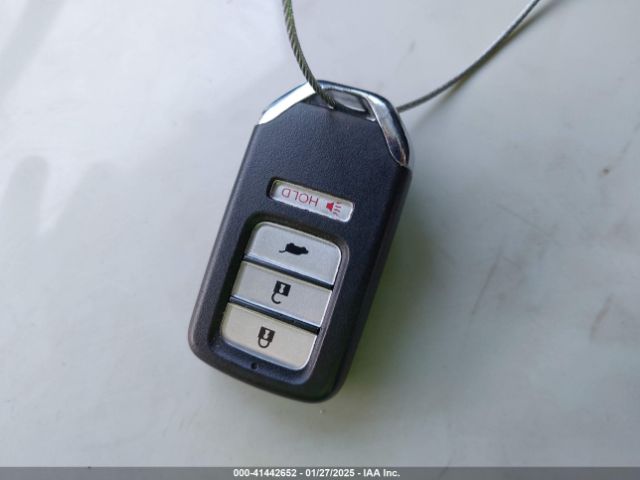 3CZRU5H55NM720028 Honda Hr-v 2wd Ex