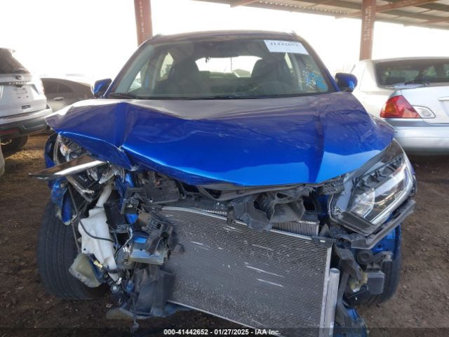 3CZRU5H55NM720028 Honda Hr-v 2wd Ex