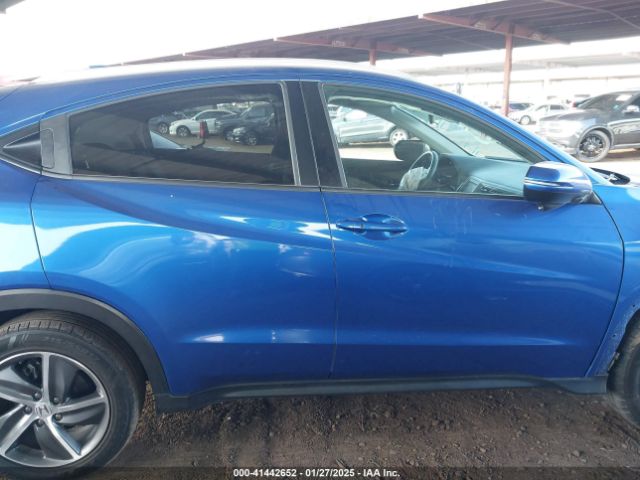 3CZRU5H55NM720028 Honda Hr-v 2wd Ex