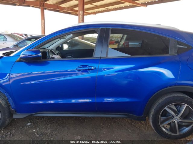3CZRU5H55NM720028 Honda Hr-v 2wd Ex