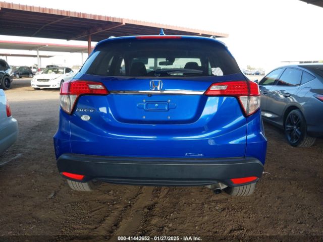 3CZRU5H55NM720028 Honda Hr-v 2wd Ex