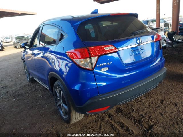 3CZRU5H55NM720028 Honda Hr-v 2wd Ex