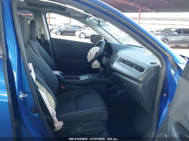 3CZRU5H55NM720028 Honda Hr-v 2wd Ex