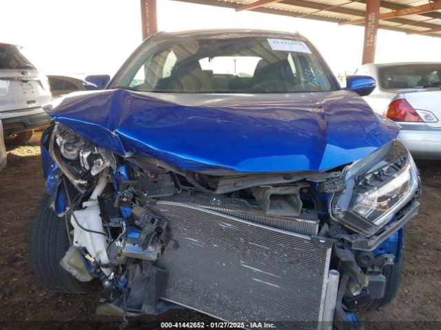 3CZRU5H55NM720028 Honda Hr-v 2wd Ex