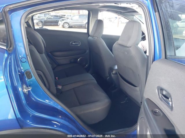 3CZRU5H55NM720028 Honda Hr-v 2wd Ex
