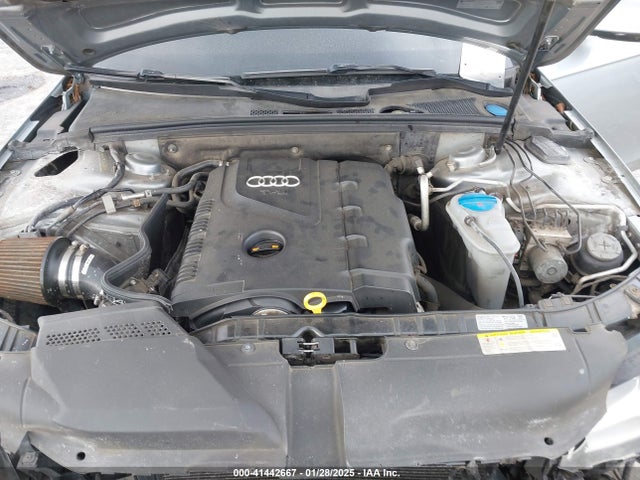 2011 AUDI A4 WAUFFAFL6BN043048 Photo 9