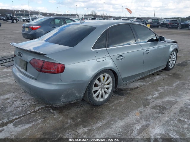 2011 AUDI A4 WAUFFAFL6BN043048 Photo 3