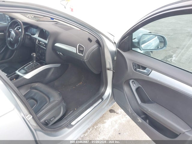 2011 AUDI A4 WAUFFAFL6BN043048 Photo 4