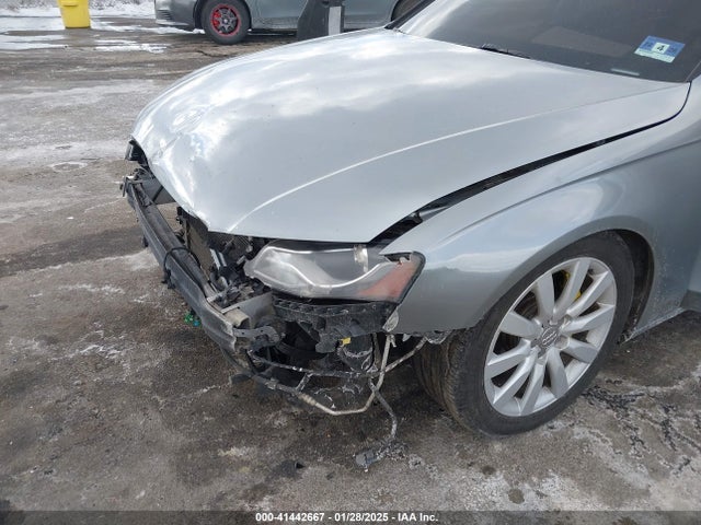 2011 AUDI A4 WAUFFAFL6BN043048 Photo 5