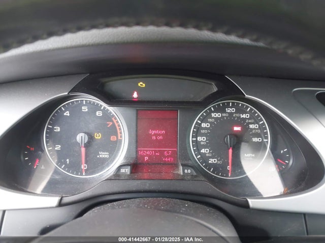 2011 AUDI A4 WAUFFAFL6BN043048 Photo 6