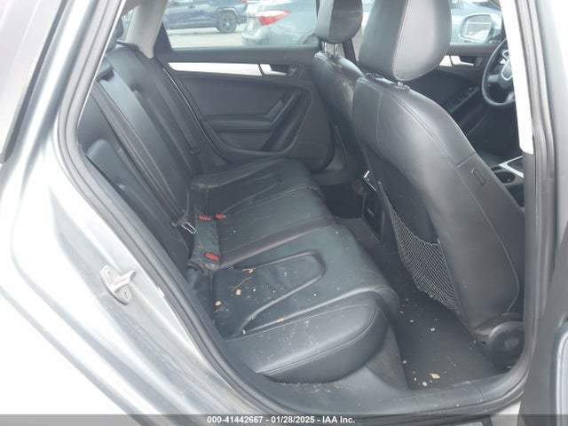 2011 AUDI A4 WAUFFAFL6BN043048 Photo 7