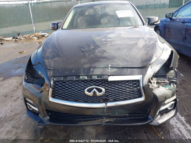 JN1BV7AR0FM408518 Infiniti Q50 Premium