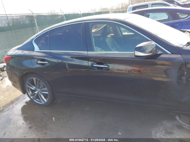 JN1BV7AR0FM408518 Infiniti Q50 Premium
