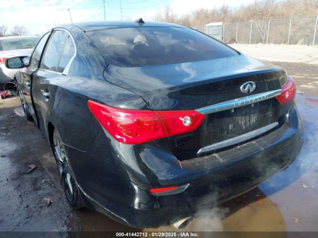 JN1BV7AR0FM408518 Infiniti Q50 Premium