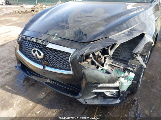 JN1BV7AR0FM408518 Infiniti Q50 Premium
