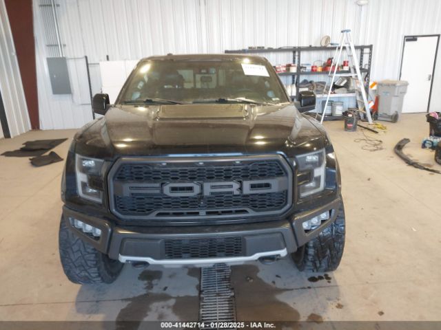 1FTFW1RG6HFC81695 Ford F-150 Raptor