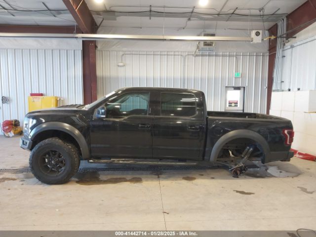 1FTFW1RG6HFC81695 Ford F-150 Raptor