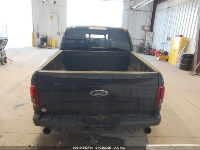 1FTFW1RG6HFC81695 Ford F-150 Raptor